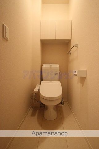 オランジュBの内装写真