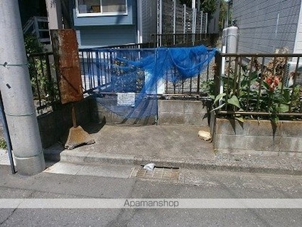 シティーハイツ奈良橋[2K/33.12m2]の共用部3