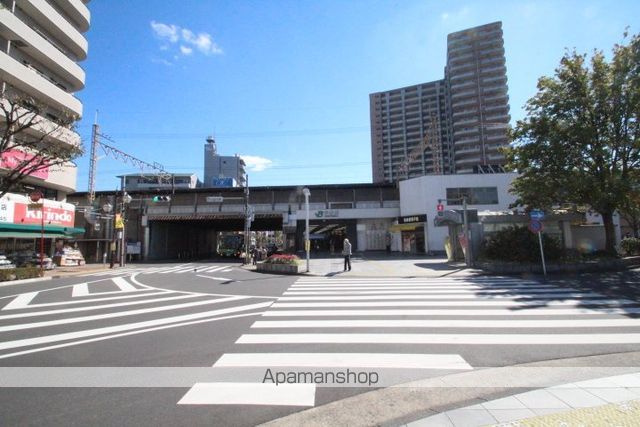 グランカーサ平井の周辺写真