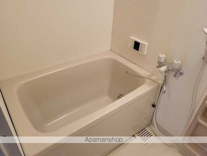 クレール清水[3LDK/65.44m2]のバス