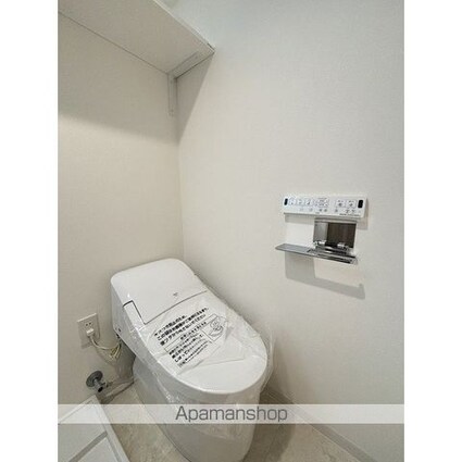 東京都杉並区方南２丁目[1LDK/31.01m2]のトイレ