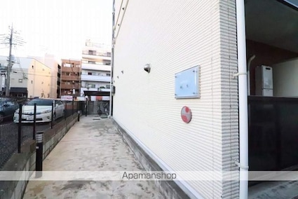 東京都福生市大字福生[1K/19.87m2]のエントランス2