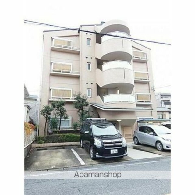 東栄ビル[3LDK/72.16m2]の外観1
