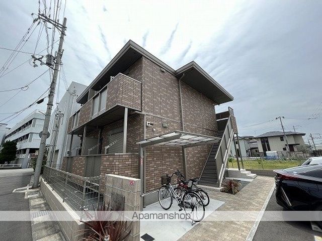 ハイムアイリーの外観写真