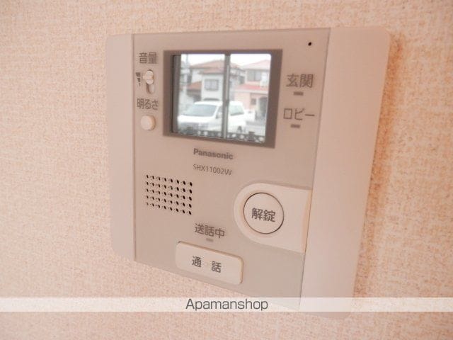 パラシオン Aの内装写真