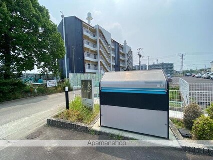 ファミーユＭ[1LDK/45.33m2]の共用部4