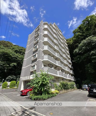 ベルアンジュ愛宕の外観写真