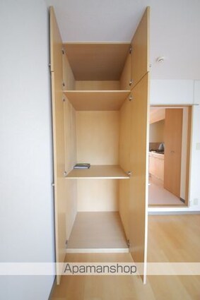 いぶきドミトリー[1R/23.1m2]の収納