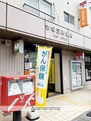 Ｆｏｒｅｓｔ成増[1K/25.34m2]の周辺4