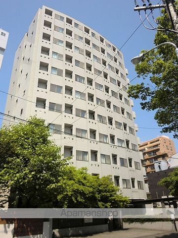 クリオ円山公園壱番館の外観写真