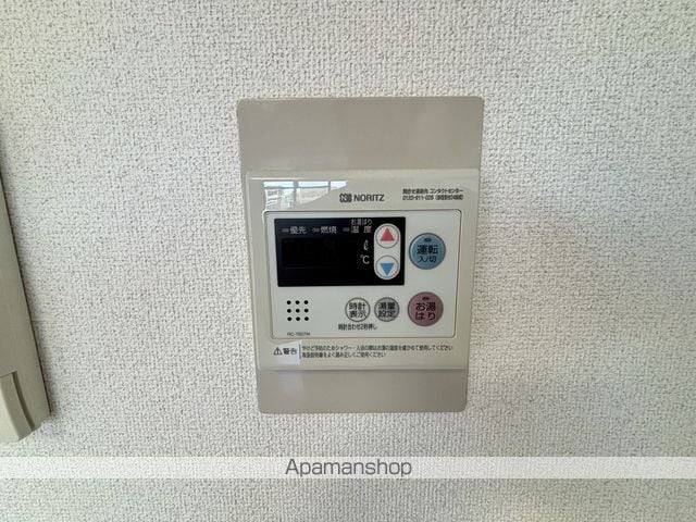 セゾン木川の内装写真