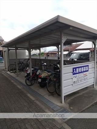 Ｍトゥルケーゼ[1K/32m2]の共用部1