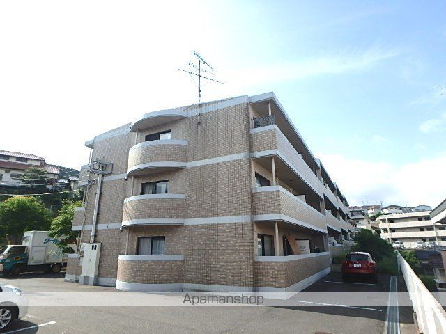 【福岡市東区下原のマンションの写真】