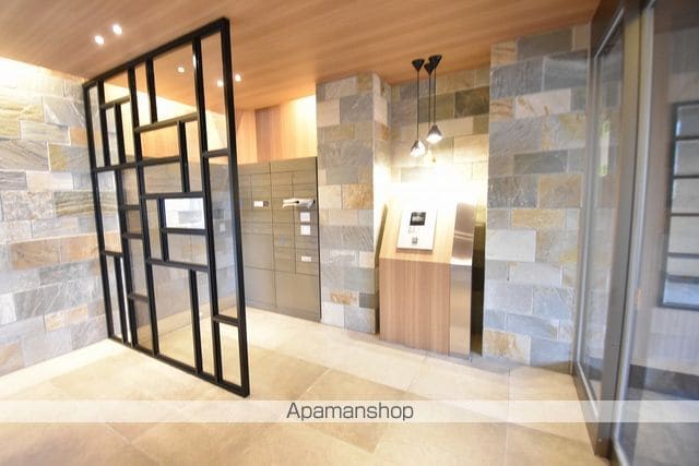 風香錦町の玄関写真