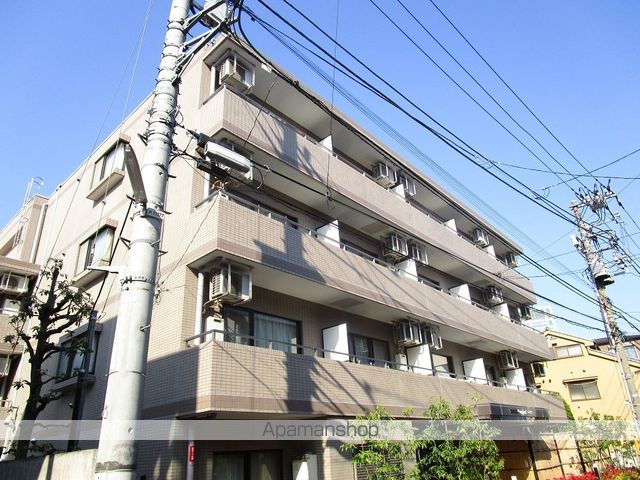 コンフォート文京小石川の外観写真