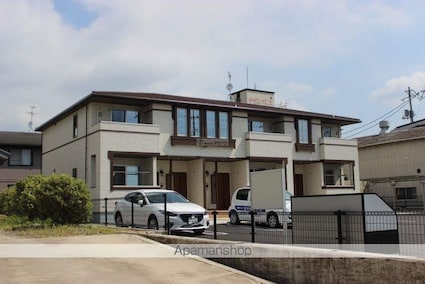 シャドン・朝[2LDK/57.21m2]の外観4