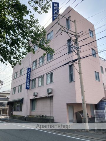 リバティ参番館の周辺写真