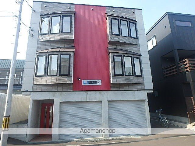 LEE SPACE 元町の外観写真