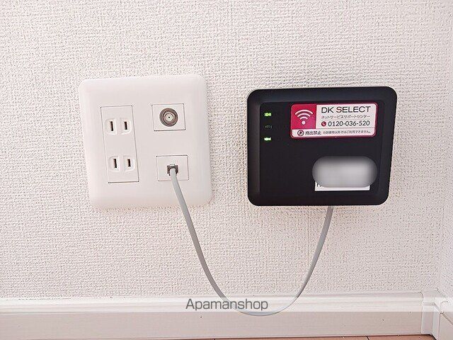 VIVACEIIの内装写真