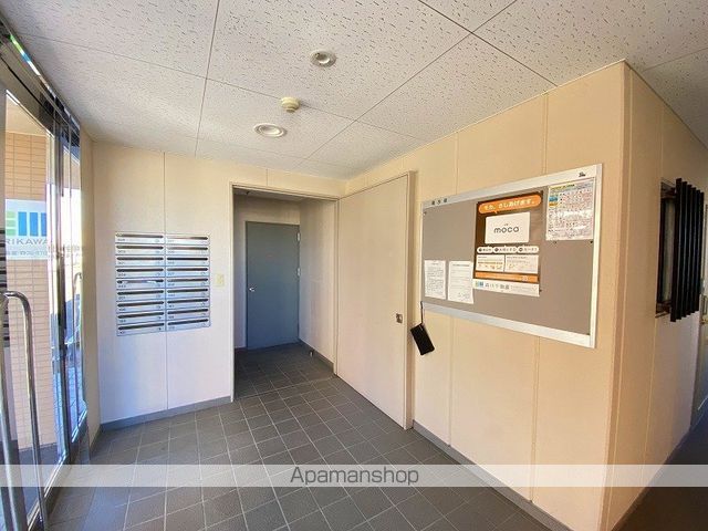 ボナール飯塚Iの玄関写真
