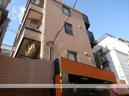 ベルテンポ[1R/18.58m2]の外観1