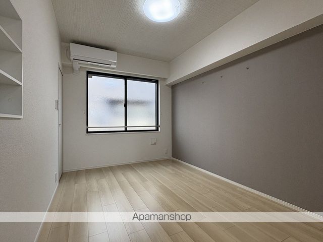 デメテルBの内装写真