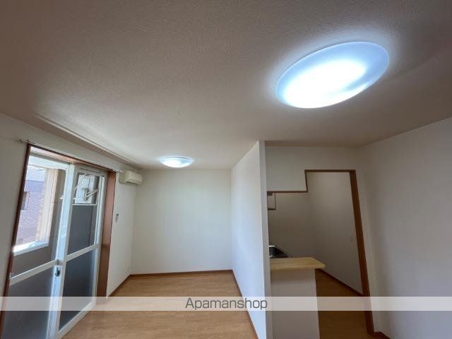 シャルマンコート Aの内装写真