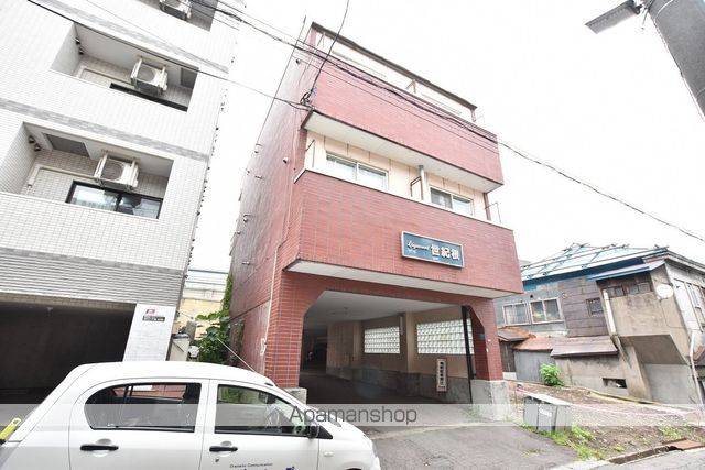 ロジェメント世紀根の外観写真
