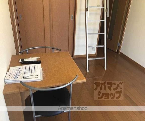 レオパレス嵐山2の内装写真