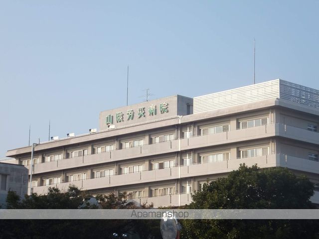 プリムローズIII C棟の周辺写真