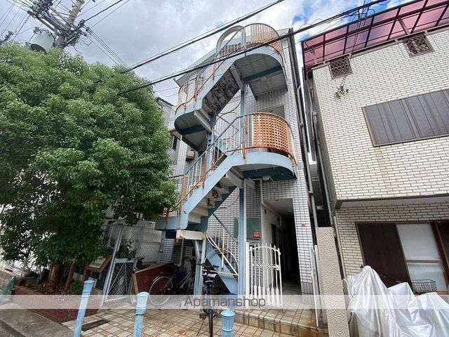 GS緑橋の外観写真