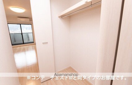 セグロ　３５８[1K/31.21m2]の収納3