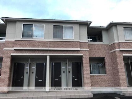 ルミエール・エス[1LDK/44.95m2]の外観1