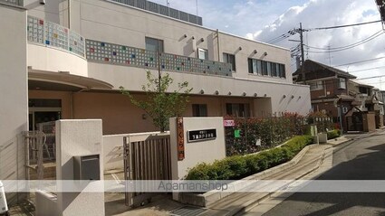 東京都杉並区浜田山１丁目[1R/21.89m2]の周辺8