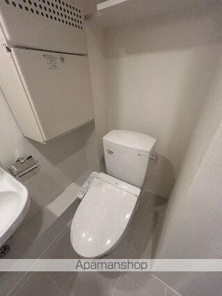 プライマル下北沢代沢[1LDK/47.75m2]のトイレ