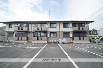 ソシア　Ａ棟[2LDK/55.25m2]の外観1