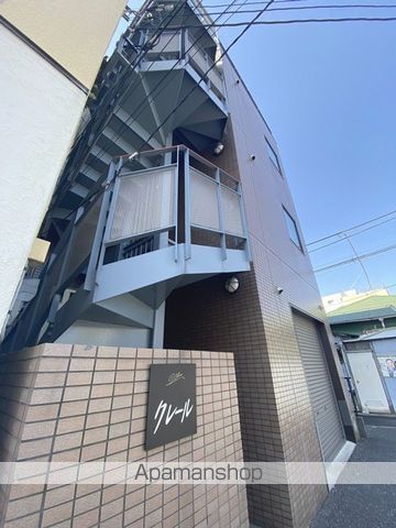 クレールの外観写真