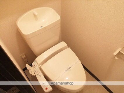 レオネクストアクア[1K/30.84m2]のトイレ