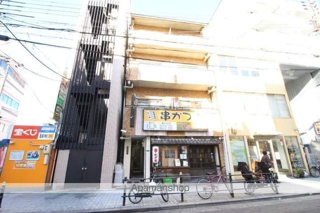 第7シンワマンションの外観写真