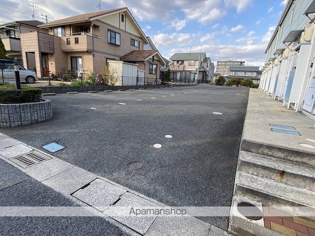 レオパレスカサペルデのその他写真
