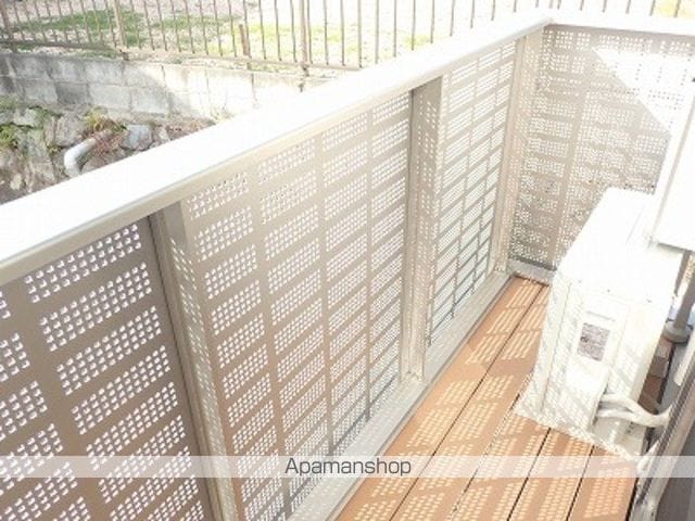 alamodeの内装写真