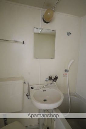 リザ・西八王子[1R/15.8m2]の洗面所