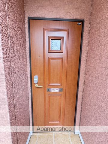 オルテシアの玄関写真