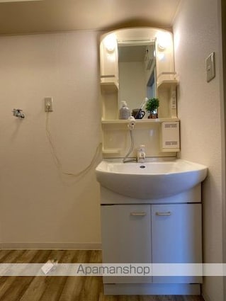 ＳＴハイツＣ[2K/35.3m2]の洗面所