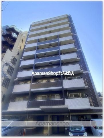 南堀江アパートメントグランデの外観写真
