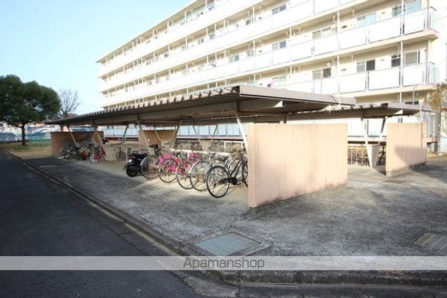 ビレッジハウス若葉II2号棟の外観写真