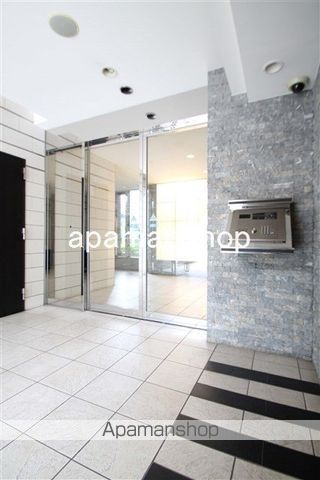 アーバンフラッツ上町の玄関写真