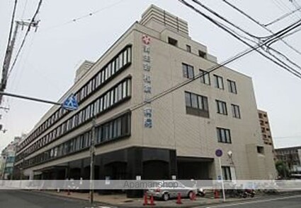 和歌山県和歌山市新中通５丁目[1K/29.5m2]の周辺5