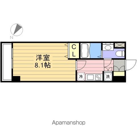 登戸Ｎ・Ｔステージの間取り