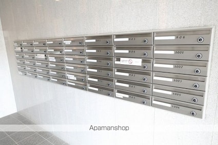 エンドレスタワー[1K/29.9m2]の共用部10